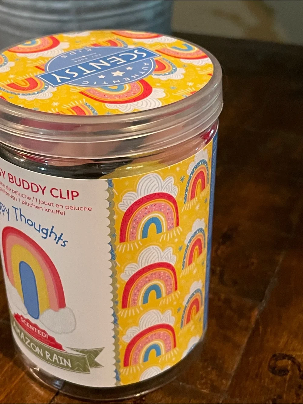 Scentsy soft plush